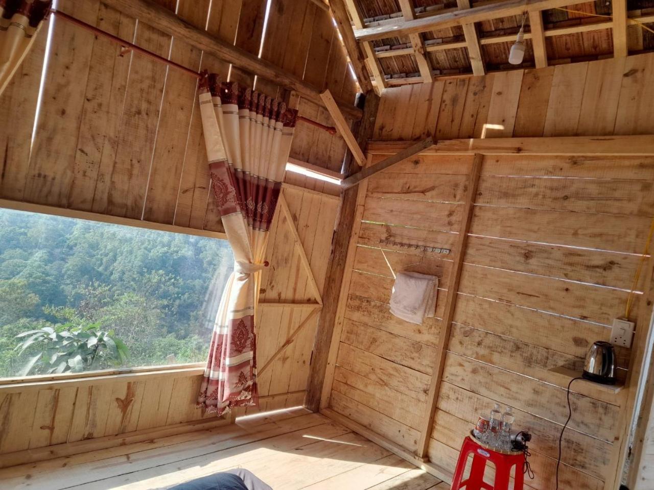 Homestay Niem T'Ri Mang Pen Kon Von Kla المظهر الخارجي الصورة