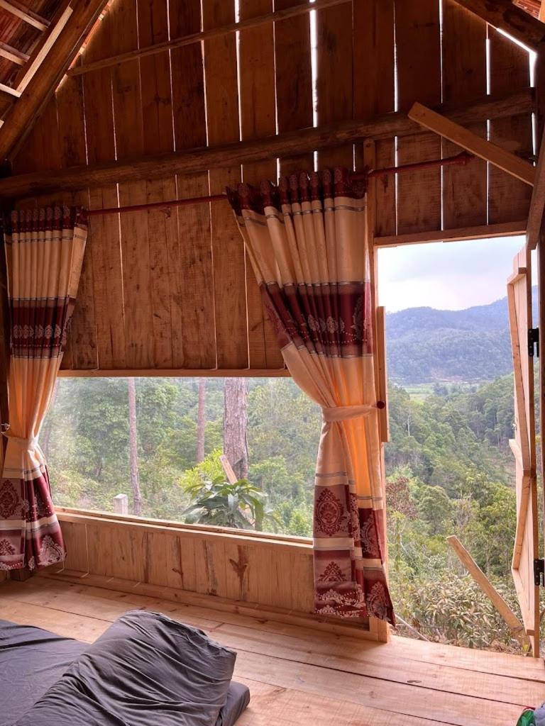 Homestay Niem T'Ri Mang Pen Kon Von Kla المظهر الخارجي الصورة