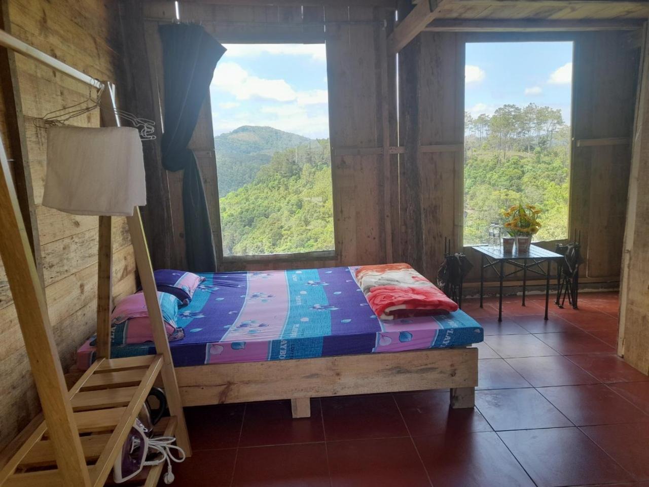 Homestay Niem T'Ri Mang Pen Kon Von Kla المظهر الخارجي الصورة