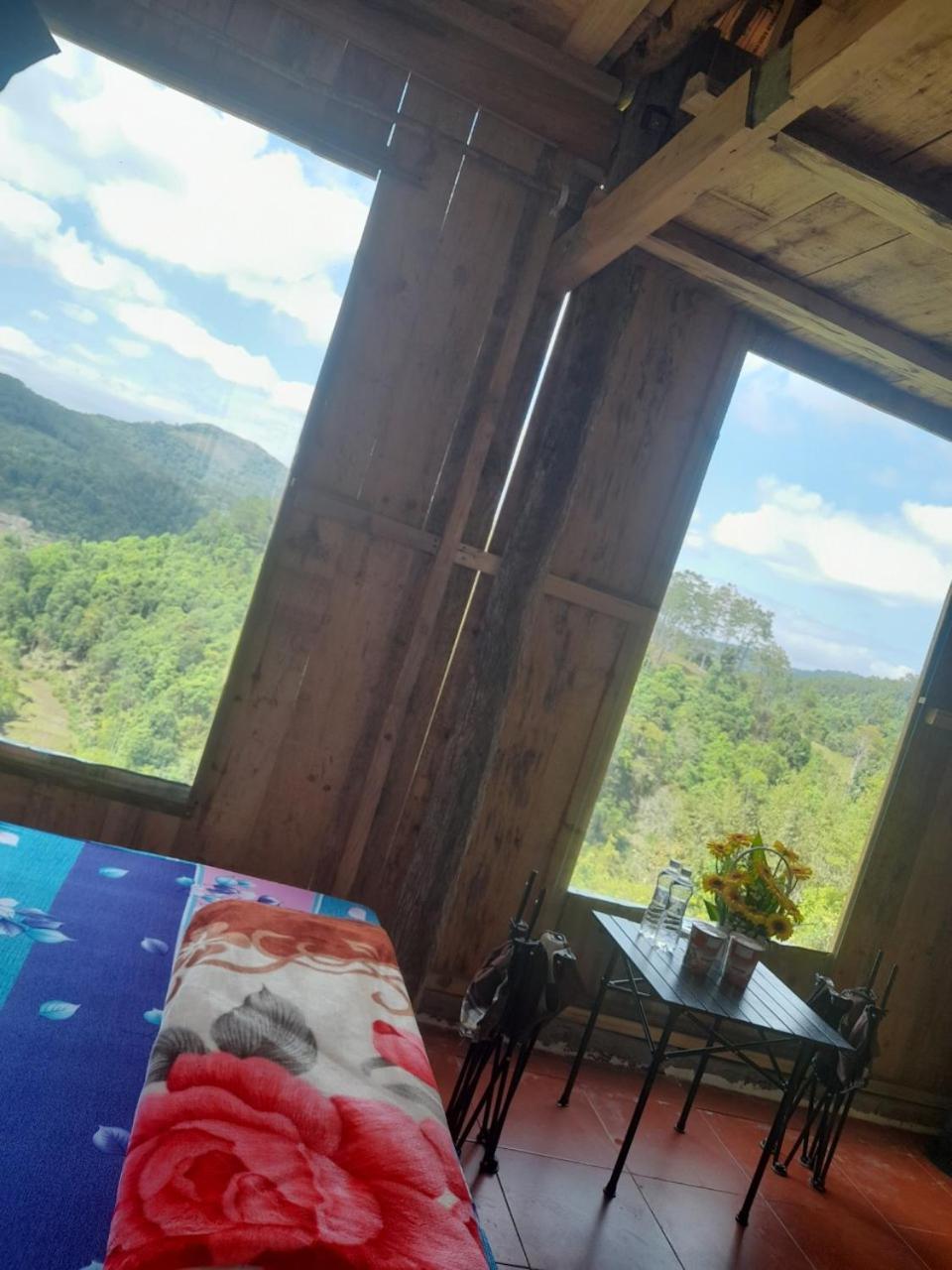 Homestay Niem T'Ri Mang Pen Kon Von Kla المظهر الخارجي الصورة