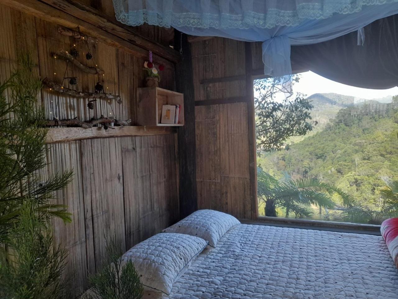 Homestay Niem T'Ri Mang Pen Kon Von Kla المظهر الخارجي الصورة