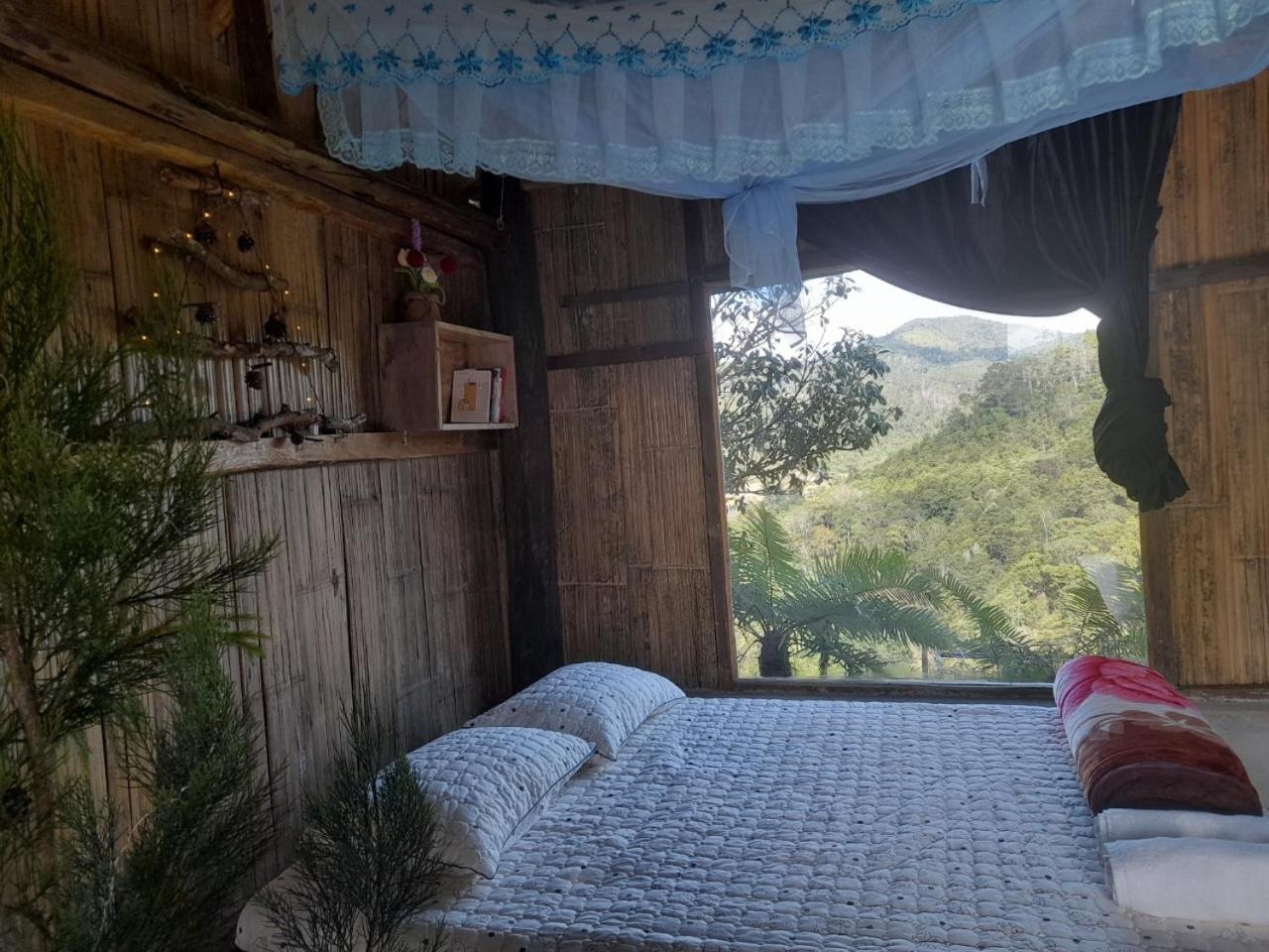 Homestay Niem T'Ri Mang Pen Kon Von Kla المظهر الخارجي الصورة