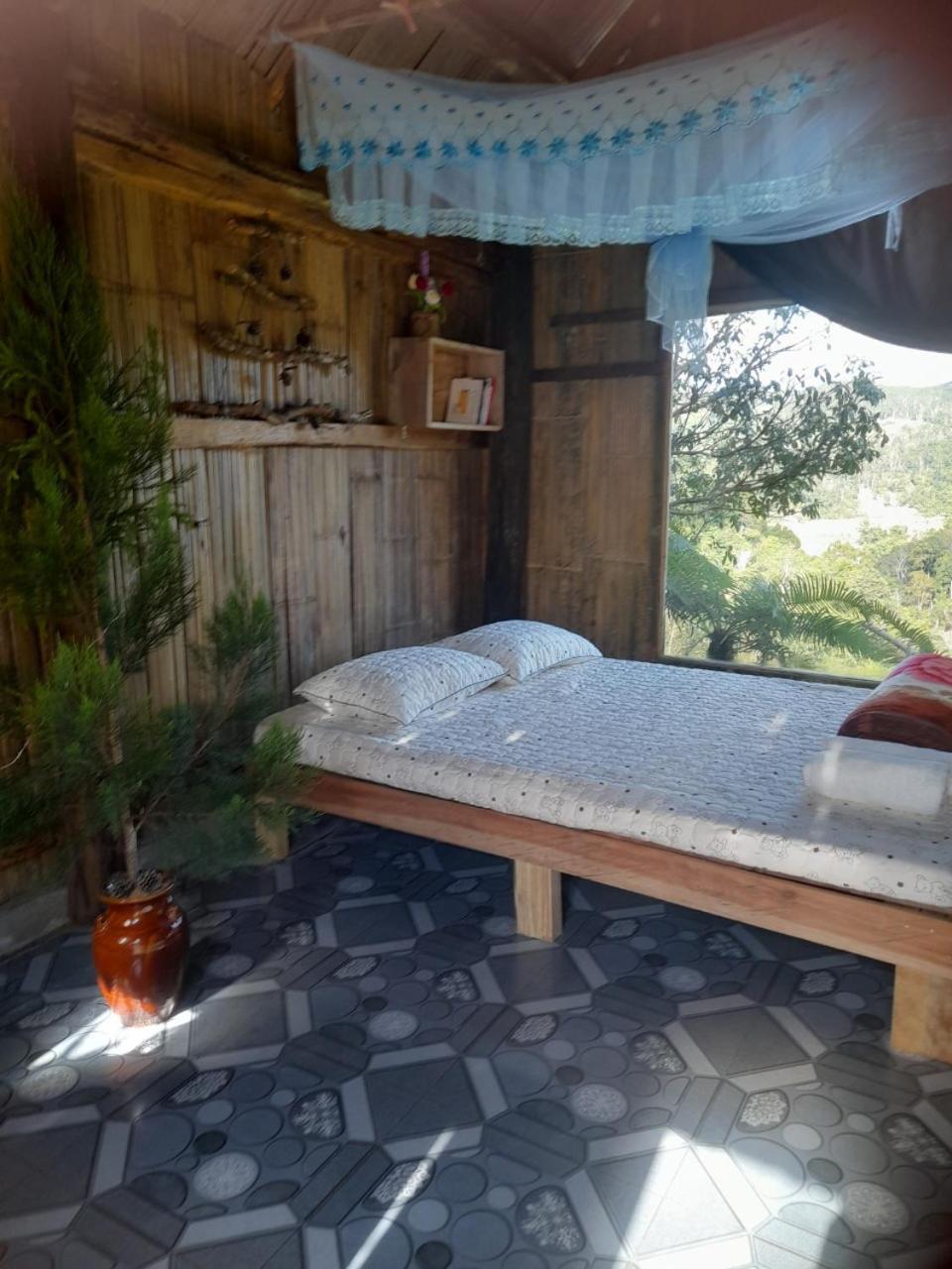 Homestay Niem T'Ri Mang Pen Kon Von Kla المظهر الخارجي الصورة