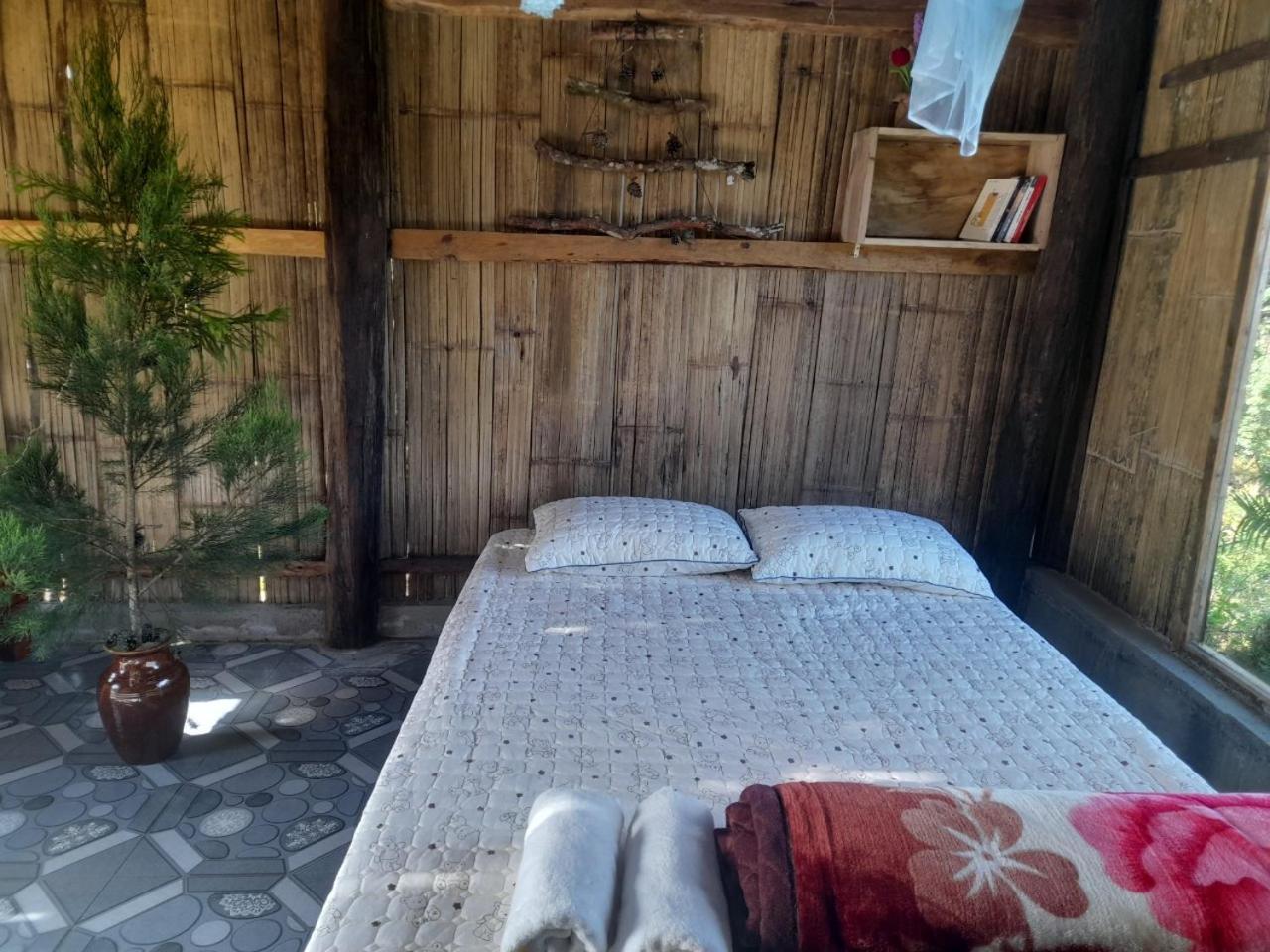 Homestay Niem T'Ri Mang Pen Kon Von Kla المظهر الخارجي الصورة