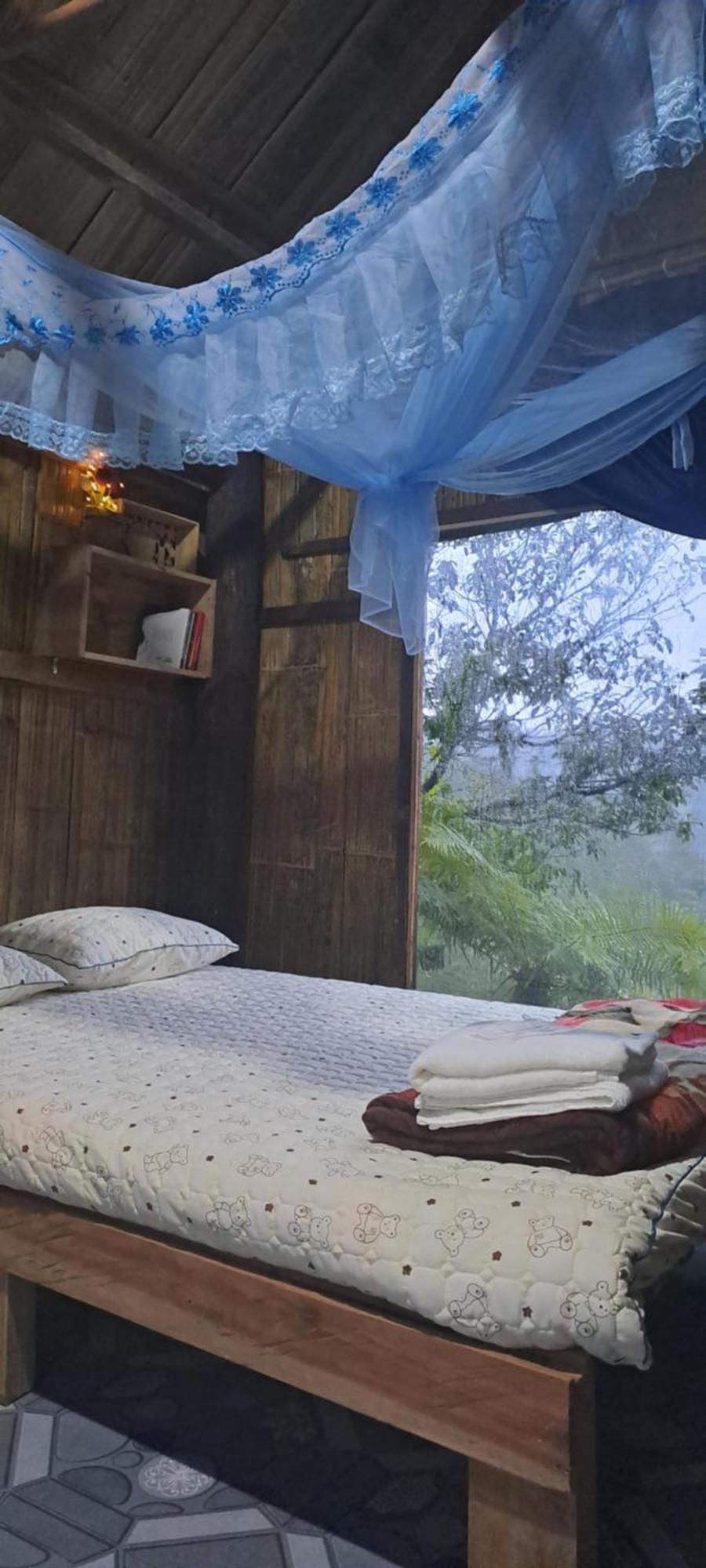 Homestay Niem T'Ri Mang Pen Kon Von Kla المظهر الخارجي الصورة